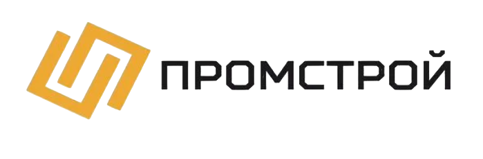 Логотип Промстрой